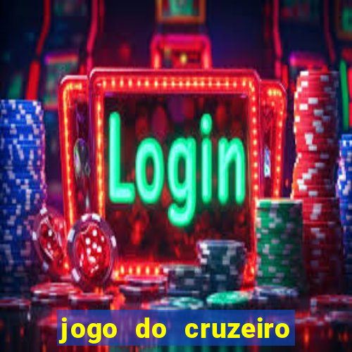 jogo do cruzeiro ao vivo futemax